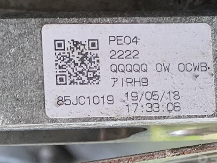 Mazda 85JC1019, PE21141676,  18E22D0354,  PE02124Z0, 12V05B18 / 85JC1019, PE21141676, 18E22D0354, PE02124Z0, 12V05B18 3 (BM) 2018 Complete Engine