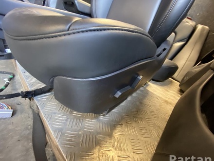 Tesla MODEL 3 2020 Set of seats Door panel Armrest 