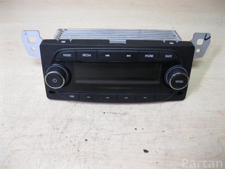 Vauxhall 42430420 VIVA 2016 Radio CD