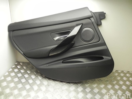 BMW 5142 7295179 / 51427295179 3 Gran Turismo (F34) 2018 Panneau de garniture de porte