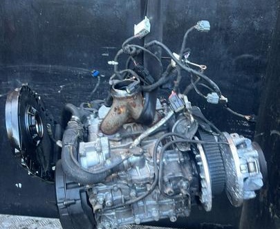 Lynx MA250545 BOONDOCKER 3900RE 850 2019 Complete Engine