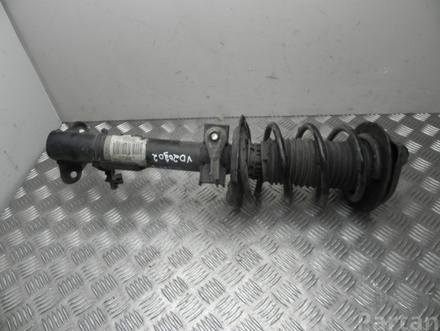 Mercedes-Benz A 204 320 28 66 / A2043202866 C-CLASS Coupe (C204) 2014 suspension strut, complete