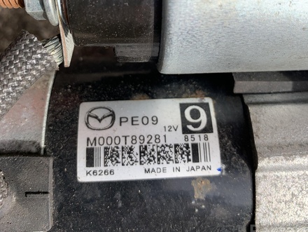 Mazda M000T89281 3 (BM) 2018 Starteris