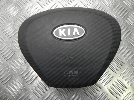 Kia KBBT1580145 CEE'D Hatchback (ED) 2008 Driver Airbag