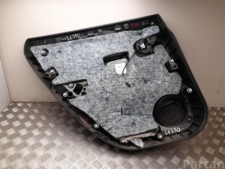 Tesla 1008133-00-D, 1008107-00, 16955325 / 100813300D, 100810700, 16955325 MODEL S 2017 panel de puerta