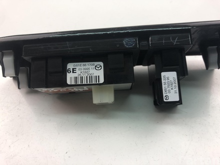 Mazda GS1E66170B 6 Estate (GH) 2011 Light switch