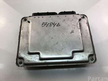 Škoda 045906019CE; 0281013179 / 045906019CE, 0281013179 FABIA II (542) 2009 Control unit for engine