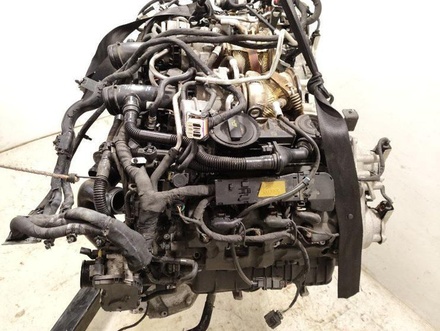 Porsche DGP, 003306, 06M145701J, 06M145702N, 971105266 PANAMERA (971) 2018 Motor completo