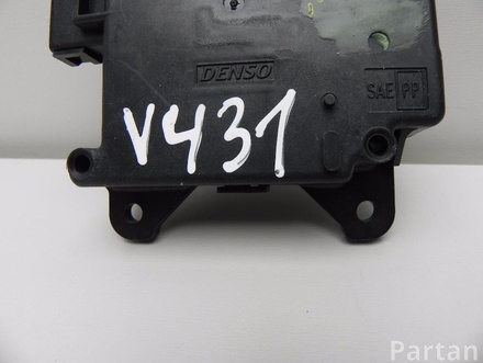 Land Rover 063800-0190 / 0638000190 DISCOVERY IV (L319) 2012 Adjustment motor for regulating flap