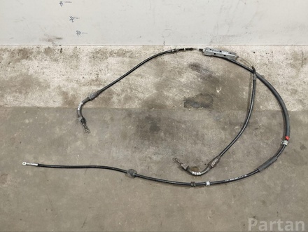 Aston Martin 6G33-2853-AC / 6G332853AC Vantage Coupe 2009 Cable, parking brake