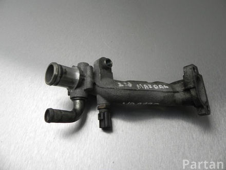 Mazda 3D06 6 Saloon (GH) 2008 Pipe, coolant