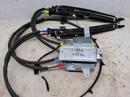 BMW 5 Touring (F11) 2012 Sliding roof motor