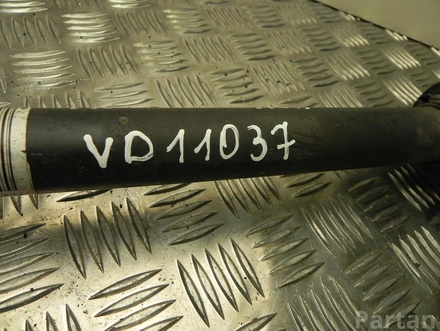 Mercedes-Benz A 166 350 11 10 / A1663501110 M-CLASS (W166) 2012 Drive Shaft Right Rear