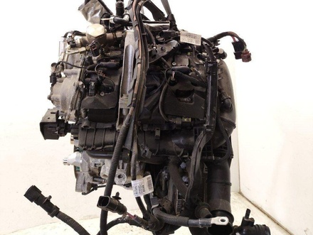 Porsche DCB, DCB279067, 279067 Cayenne 9Y0 9Y3 2021 Komplettmotor