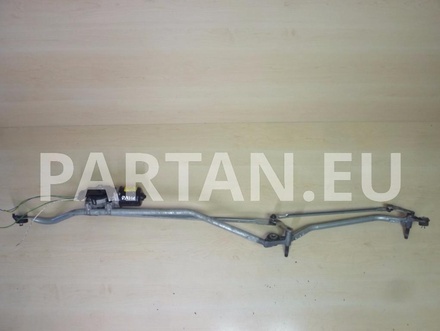 Citroën MNG2 CEM00 AP, 535 71 102, W000000920, 9681808480-00 / MNG2CEM00AP, 53571102, W000000920, 968180848000 C3 Picasso 2010 Wiper Linkage Windscreen with wiper motor