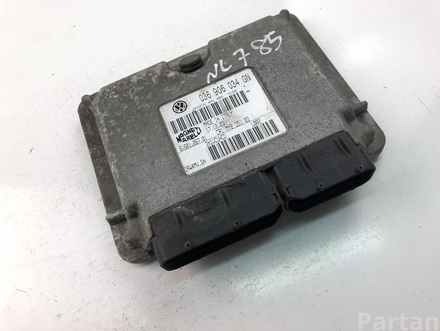 Škoda 036906034GN FABIA I (6Y2) 2007 Control unit for engine