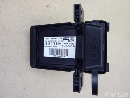 Ford FG9T-14F642-CB / FG9T14F642CB MONDEO V Hatchback 2015 Interface de diagnostic (passerelle)