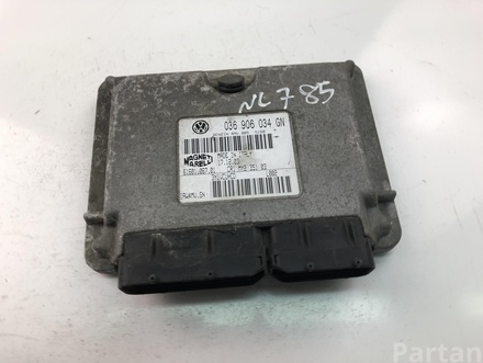 Škoda 036906034GN FABIA I (6Y2) 2007 Control unit for engine