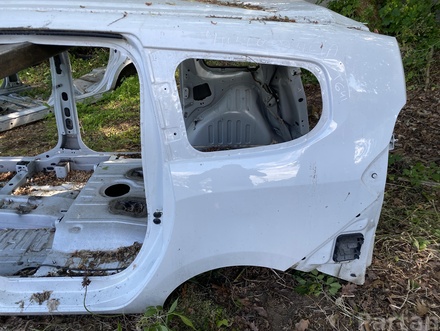 Dacia LODGY 2018 Body quarter Left Rear