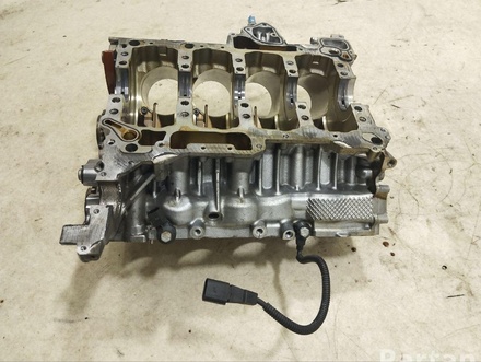 Audi CTG, 079103337N A8 (4H_) 2014 Engine Block