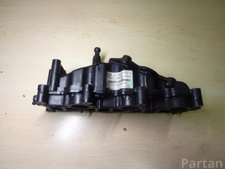 Audi 059 129 712 T / 059129712T A6 (4F2, C6) 2007 Colector/tubo de admisión