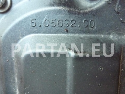 Opel 55564164, 50569200 ASTRA J 2011 Droselinė sklendė