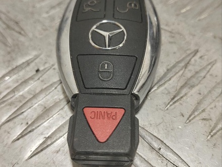 Mercedes-Benz 2701ADC10 CLS (C218) 2013 Key