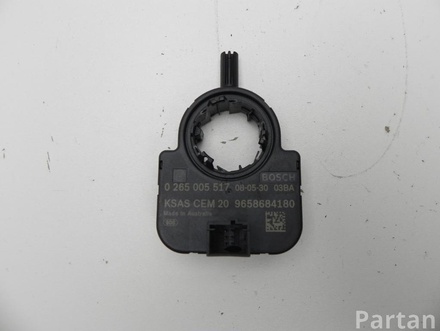 Citroën 9658684180 C5 III (RD_) 2009 Steering Angle Sensor