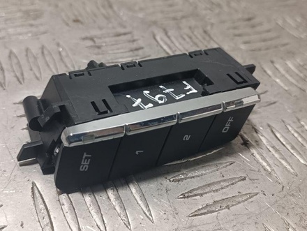 Porsche 7P5959561A CAYENNE (92A) 2011 Memory switch for seat adjustment