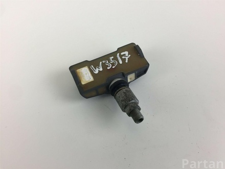 Audi 4D0907275 A8 (4E_) 2009 Sensor de la presión de los neumáticos