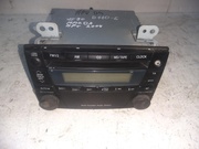 Mazda 14788200 MPV II (LW) 2004 Radio / lecteur CD