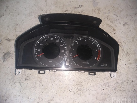 Volvo 31270905AA XC60 2009 Tablero de instrumentos