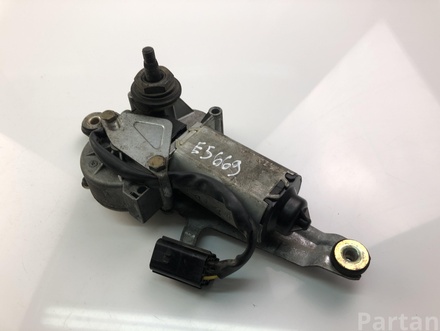 Land Rover DLB101600 FREELANDER (L314) 2000 Motor del limpiaparabrisas