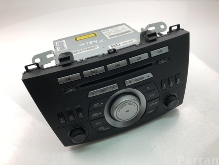 Mazda BDA466AR0B 3 (BL) 2009 Radio / CD