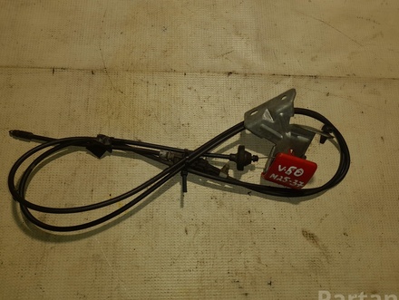 Volvo V50 (MW) 2005 Bonnet Cable