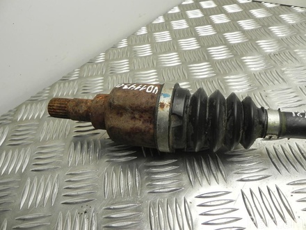 Citroën 9672238580 C3 II 2010 Drive Shaft Left Front