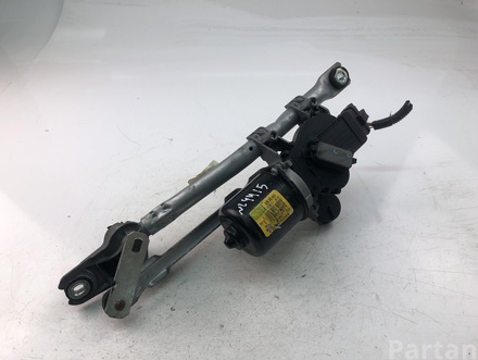 Citroën 53565002 C1 (PM_, PN_) 2008 Wiper Motor