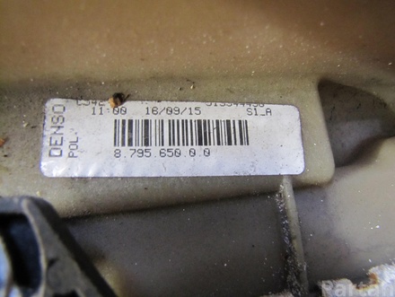 Fiat 87956500, 5A0370000 500 (312_) 2015 Radiateur