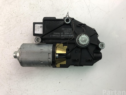 Nissan 91295JD01A QASHQAI / QASHQAI +2 I (J10, JJ10) 2010 Motor de escotilla