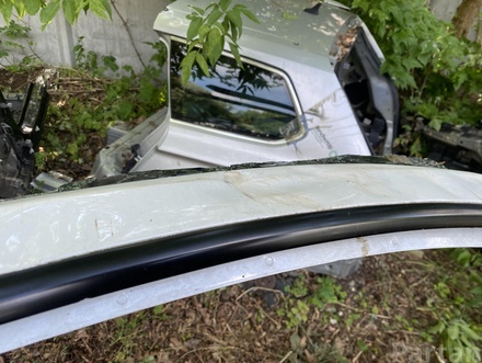 Tesla Model Y 2022 Body quarter Right Front