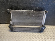 Fiat 8A9450000, 5YY0593, 8A95600000 500L (351_, 352_) 2013 Radiador Refrigerador de aire de sobrealimentación Ventilador del radiador Condensador, aire acondicionado