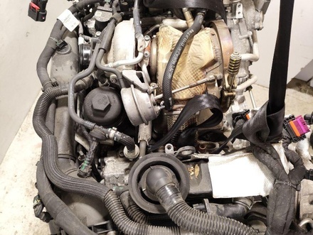 Porsche DCB, DCB279067, 279067 Cayenne 9Y0 9Y3 2021 Motor completo