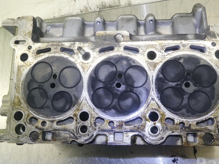 Audi 0593AL, 059285K A6 Avant (4F5, C6) 2008 Cylinder Head