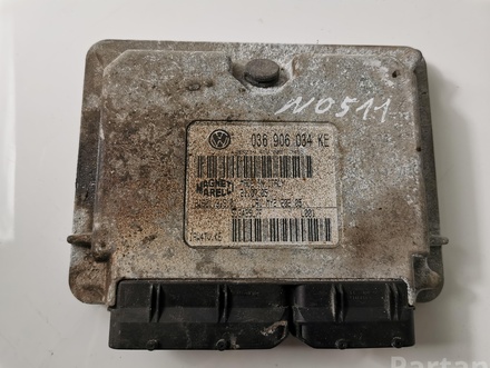 Škoda 036906034KE FABIA I (6Y2) 2002 Control unit for engine