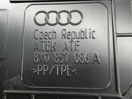 Audi 8X0857086 A1 (8X1, 8XK) 2016 Pokrywa deski rozdzielczej