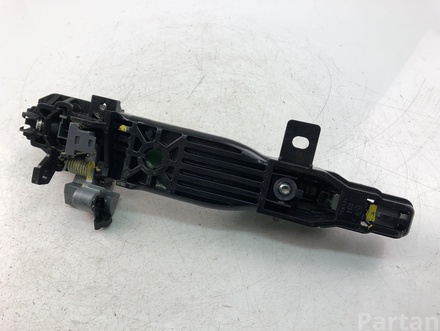 Mazda 2 (DE) 2013 Door Handle