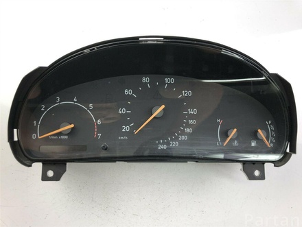 Saab 5035993 9-5 (YS3E) 1998 Tablero de instrumentos