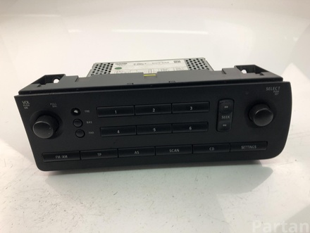 Saab 12768217AA 9-3 (YS3F) 2006 Radio / lecteur CD