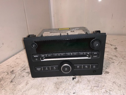 Saab 12779269 9-3 (YS3F) 2008 Radio CD