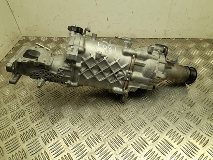 Mazda HF012070X, HF012070XF CX-30 DM 2022 Turbokompresorius